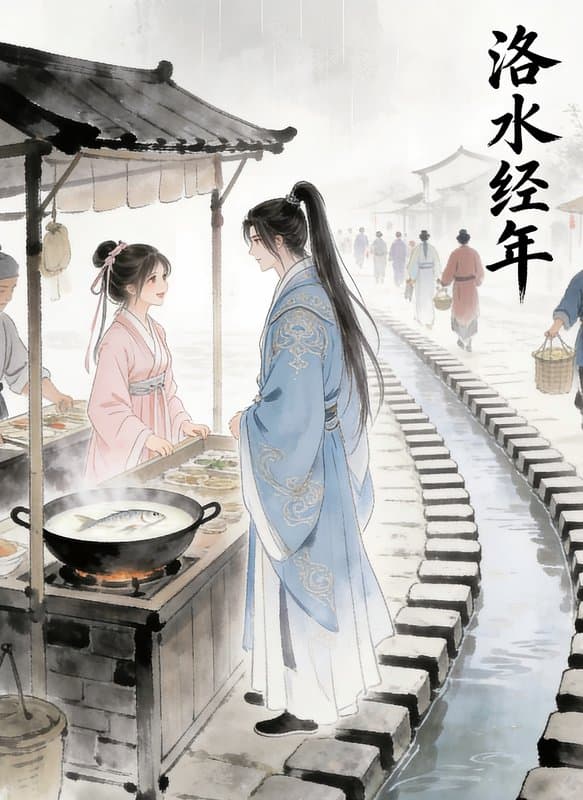 Luo River Years (Short Story)